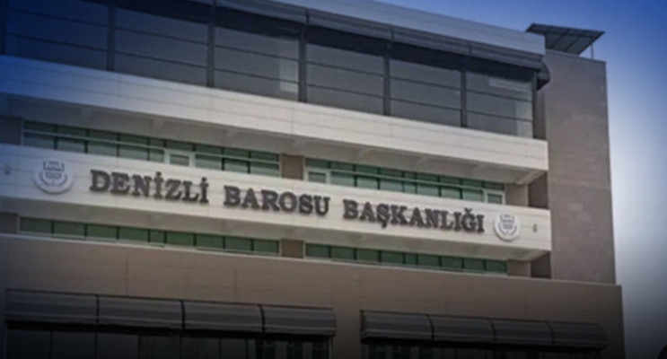Denizli'de jandarma narkotik baskını: Baro başkanı ve 12 avukat gözaltında