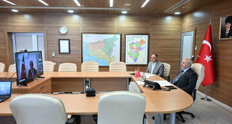 Denizli'de Türk Mutfağı Haftası Hazırlıkları