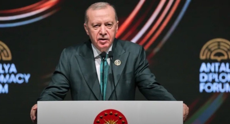 Der Spiegel: Antalya Diplomasinin Yeni Adresi