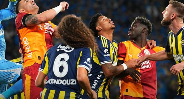 Dev Derbi 406. Kez: Galatasaray ve Fenerbahçe Liderlik İçin Sahada