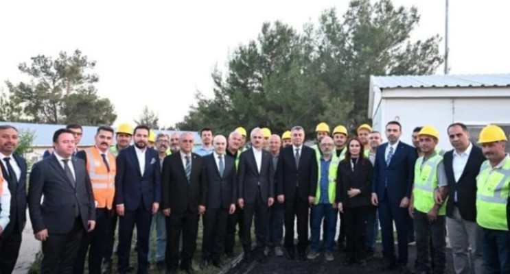 Dev Yol Projesiyle 105 Dakikalık Yol 70 Dakikaya İnecek