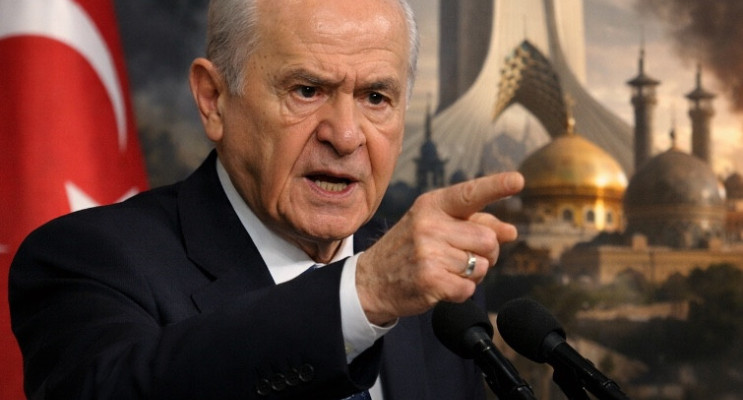 Devlet Bahçeli’den İran’a Sert Uyarı!