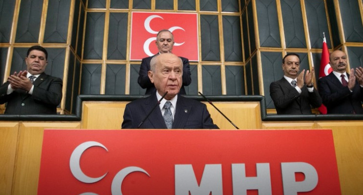 Devlet Bahçeli'den Özgür Özel'e tepki: "Atatürk’ün mirasçısı olamaz"