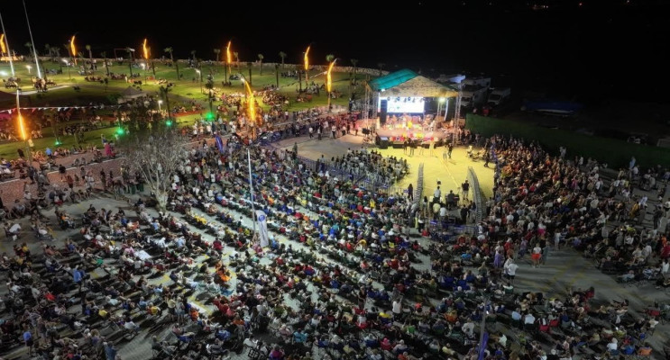 Didim’de Lavanta Festivali, Suzan Kardeş konseriyle başladı