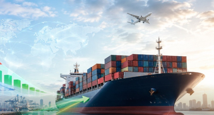 Dış Ticaret Açığı 9 Ayın En Düşük Seviyesinde