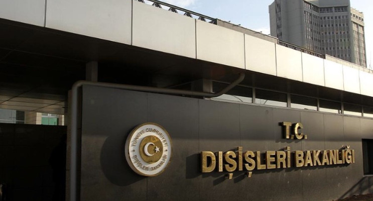 Dışişleri Bakanlığı: Netanyahu Hükümetinin Batı Şeria’da 34 Yeni Yerleşim Onayı Uluslararası Hukuka Aykırıdır