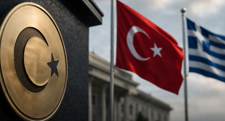 Dışişleri Bakanlığı’ndan Yunanistan’a Batı Trakya Tepkisi