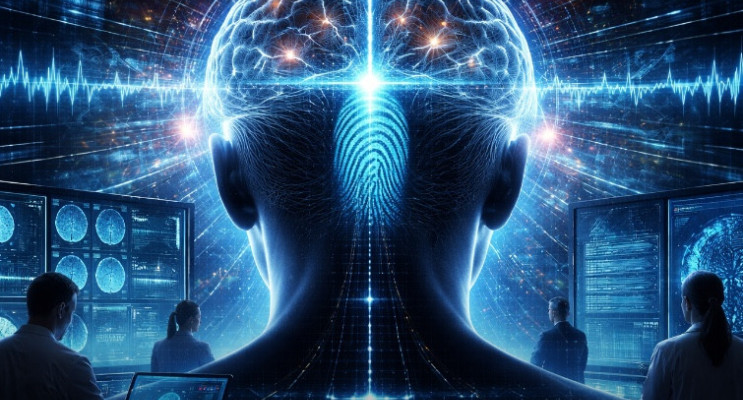 DNA’dan Kişiye Özel Frekansla Konum Tespiti