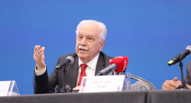 Doğu Perinçek: "Ankara Zirvesi NATO’nun cenaze töreni olacak"