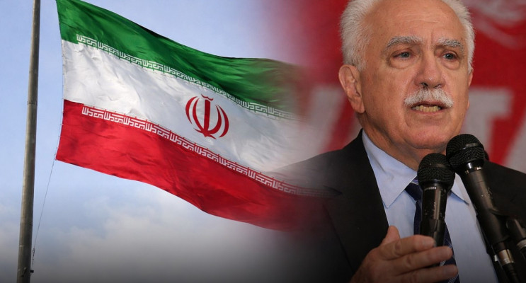 Doğu Perinçek’ten Sert Çıkış: “İran’a Saldırı Türkiye’ye Saldırıdır”