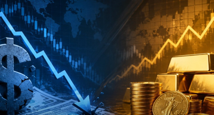 Dolar Geriledi, Altın Toparlandı