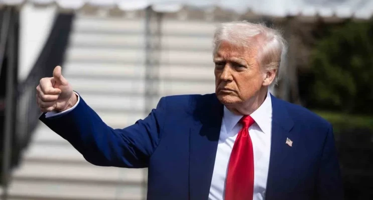 Donald Trump:  ''Anlaşma olmazsa kötü şeyler olur''