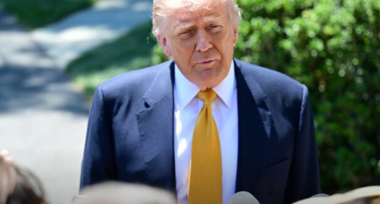 Donald Trump: Bu yıl Rusya’yı ziyaret edebilirim