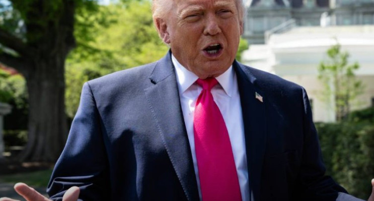 Donald Trump: İran ile Anlaşma Çok Yakın, İsrail’e “Dur” Uyarısı