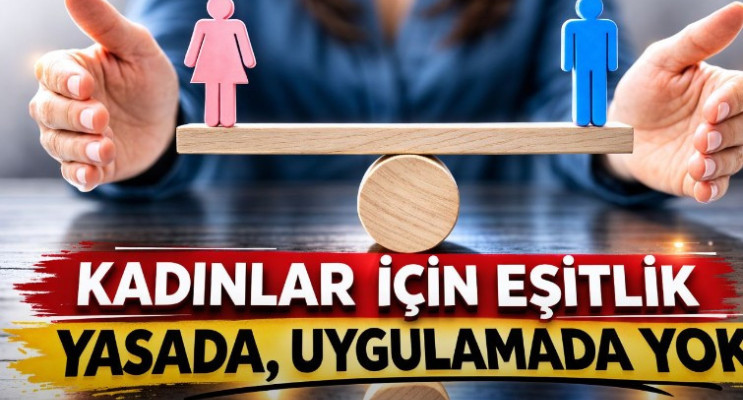 Dünyada Kadınlara Yasal Eşitlik Sadece Yüzde 4
