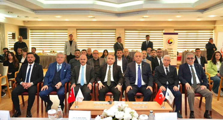 Düzce'de İhracat Akademisi Protokolü İmzalandı