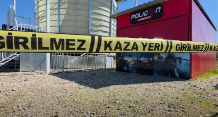 Edirne’de Lunapark Faciası: “Sıfır Yer Çekimi” Aletinden Düşen Genç Hayatını Kaybetti