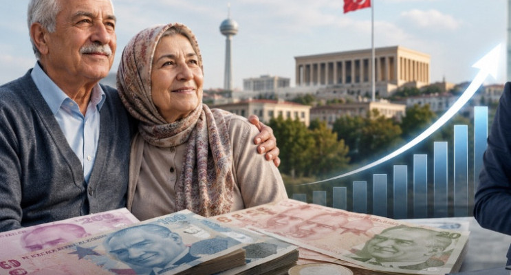 Emekli ve Memur Zam Oranları Netleşti
