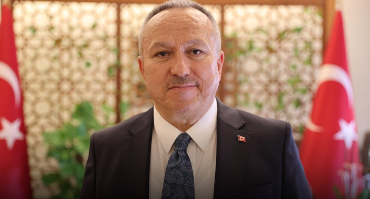 Emniyet Genel Müdürlüğü’ne Ali Fidan Atandı