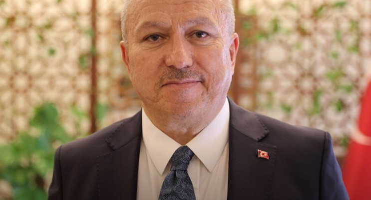 Emniyet Genel Müdürlüğü’ne Ali Fidan Atandı