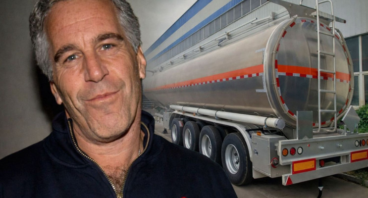 Epstein Dosyasında Korkunç Detay: 1.250 Litre Asit Ne İçindi?