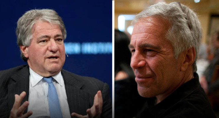 Epstein soruşturmasında milyarder Leon Black ABD Kongresi'ni terk etti