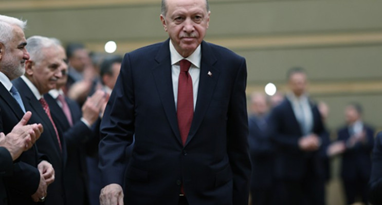 Erdoğan: 5G ile Türkiye’nin Dijital Egemenliğini Güçlendiriyoruz