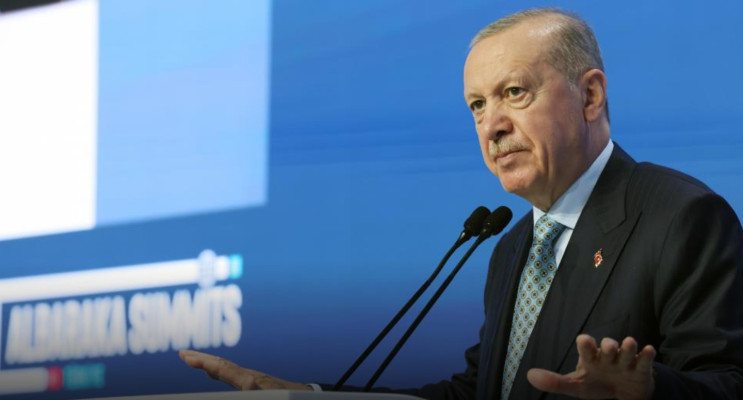 Erdoğan: "Faizin olduğu yerde bereket bulunmaz"