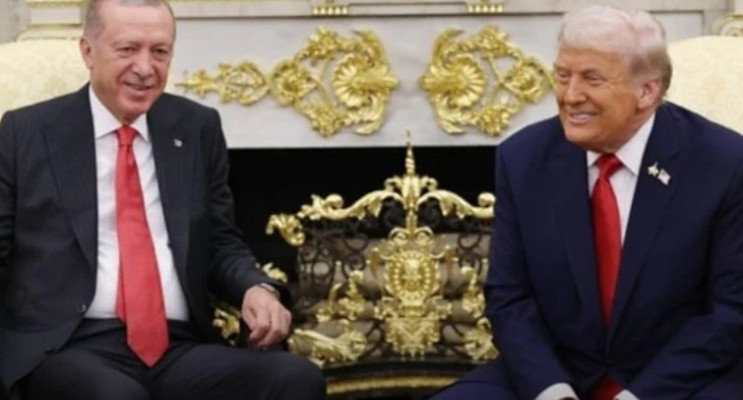 Erdoğan ile Trump Arasında Kritik Telefon Görüşmesi