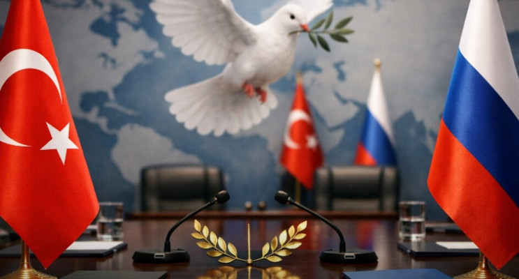 Erdoğan-Putin Görüşmesi: Türkiye’den Barış ve İstikrar Çağrısı