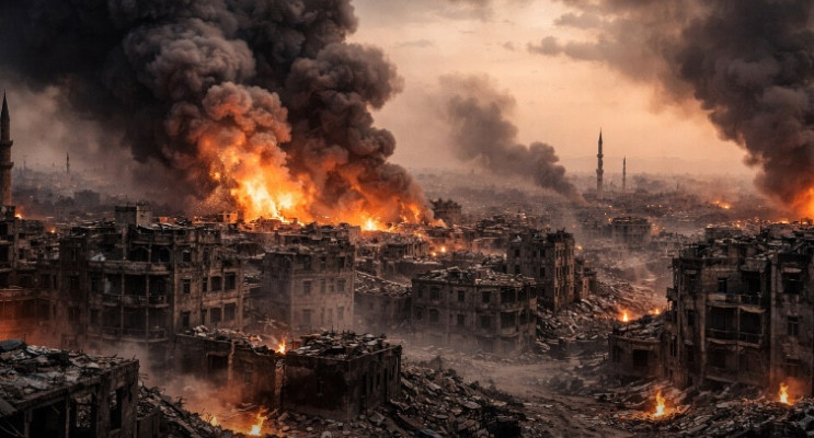 Erdoğan: Savaşın Bölgesel İç Çatışmaya Dönüşme Riski Var