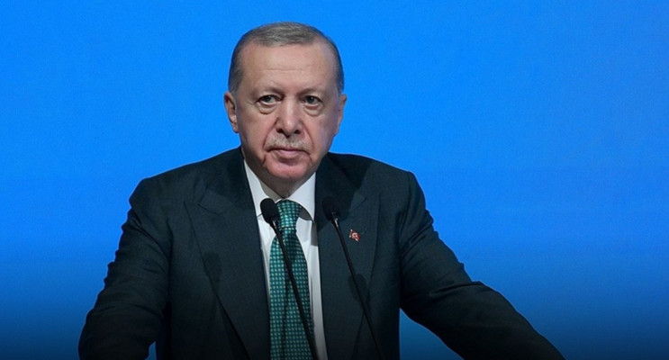 Cumhurbaşkanı, Şehit Öğretmen Şenay Aybüke Yalçın'ı Andı