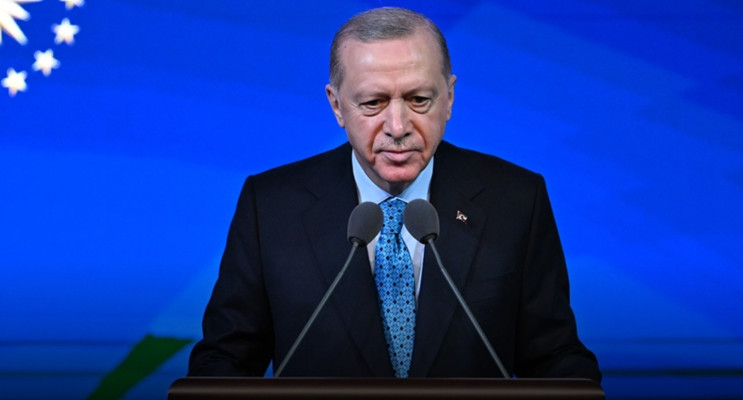 Erdoğan: Türkiye Barış ve İstikrar İçin Kararlılıkla Yoluna Devam Ediyor