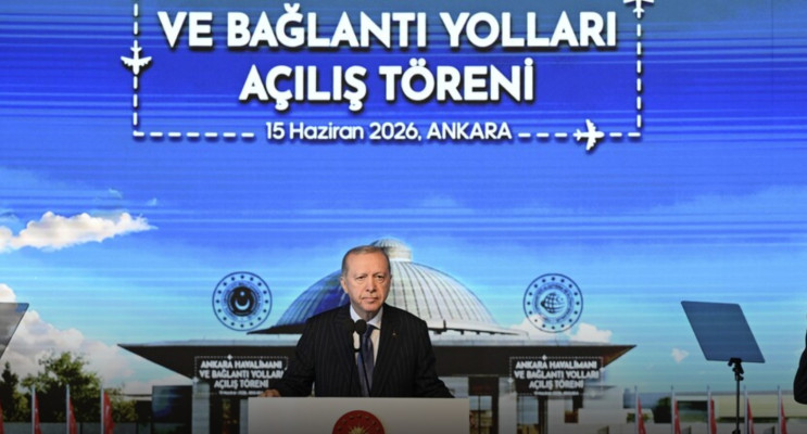 Erdoğan: Türkiye, Küresel Diplomasinin Yeni Merkezi Haline Geliyor