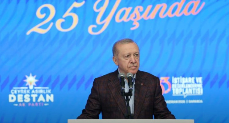 Erdoğan’dan 86 milyona ortak payda mesajı: "Bu vatan toprağında kimse kiracı değil"