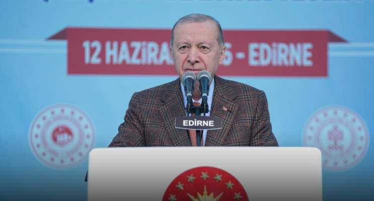 Erdoğan'dan Gazze ve Lübnan Mesajı: Hukuk Hiçe Sayılıyor