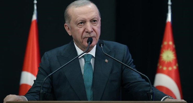 Erdoğan’dan Özel’e 500 Bin TL’lik Tazminat Hamlesi