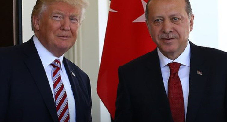 Erdoğan’dan Trump’a Saldırı Sonrası Geçmiş Olsun Mesajı