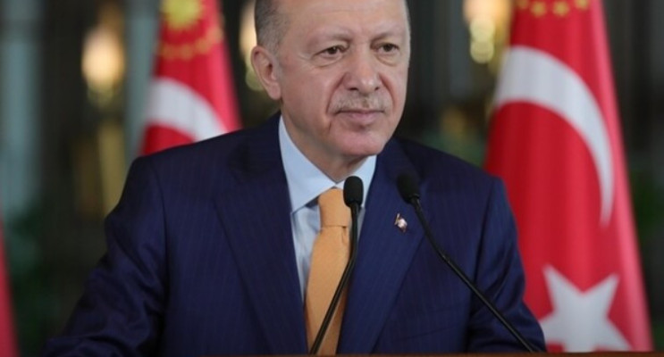 Erdoğan’dan Türk Dünyasına “Dijital Birlik” Mesajı: Türk Dünyası İlişkileri Güçlendirmeli