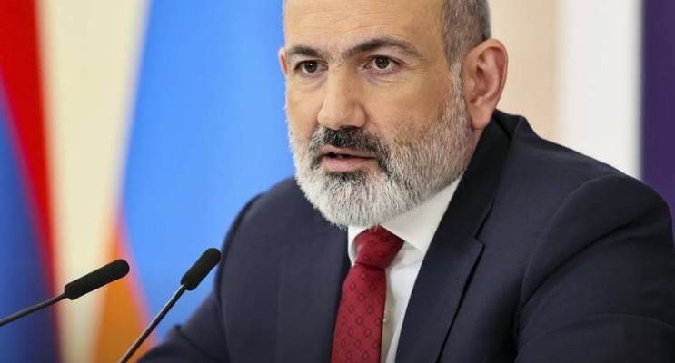 Ermenistan Başbakanı Paşinyan: Karabağ hareketi ölümcül bir hataydı