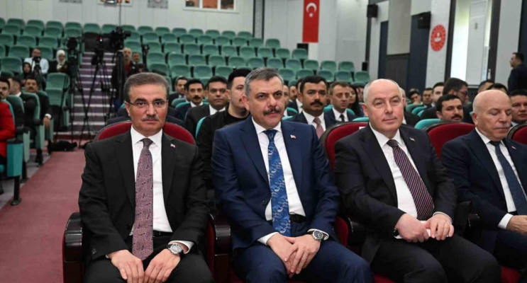 Erzurum Valisi Baruş'tan Kaymakamlara Kritik Mesajlar