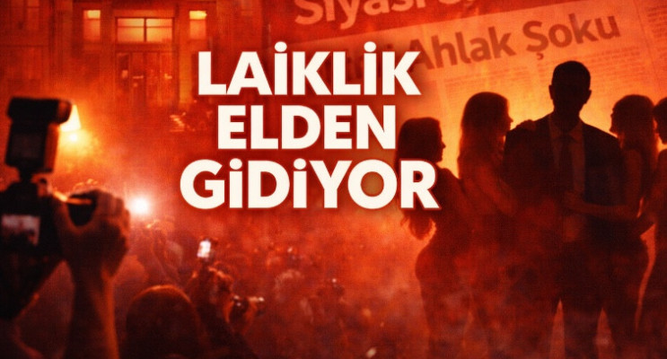 Eşi Dışında 4 Sevgili İddiası