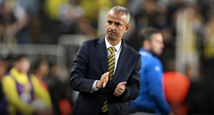 Fenerbahçe'de Sürpriz Karar! Yeni Teknik Direktör İsmail Kartal
