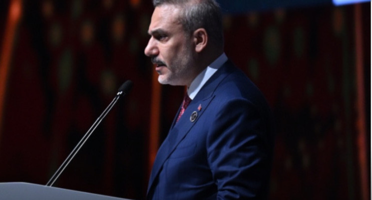 Fidan’dan Küresel Güvenlik Mesajı