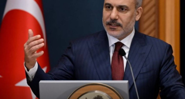 Fidan’dan Uyarı: Dünya, İsrail’in Olası Sabotajlarına Karşı Hazırlıklı Olmalı