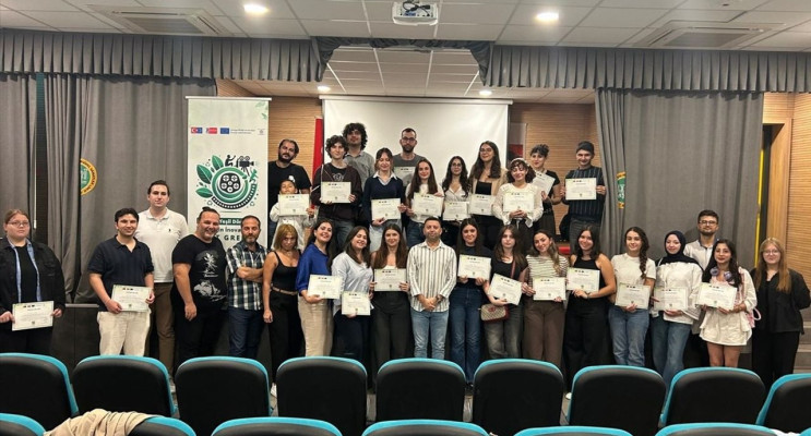 Film-San Vakfı'nın "Art Green" Projesi Tamamlandı