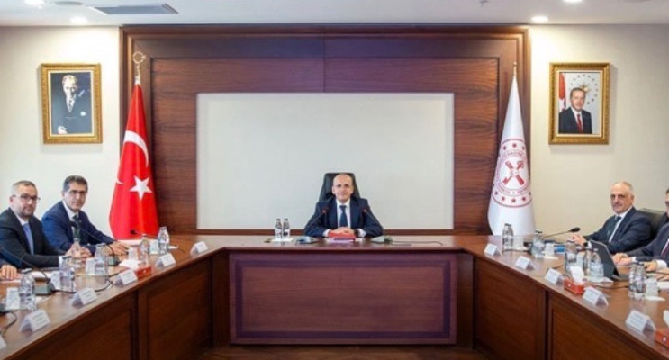 Finansal İstikrar Komitesi Toplandı