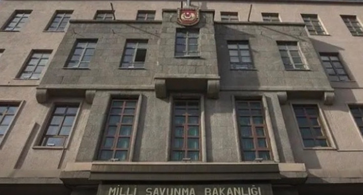 Fransa-Yunanistan Hattına MSB’den Sert Tepki