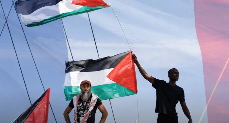 Fransa’da İsrail’in Sumud Filosu aktivistlerine kötü muamelesi iddiasına soruşturma kararı