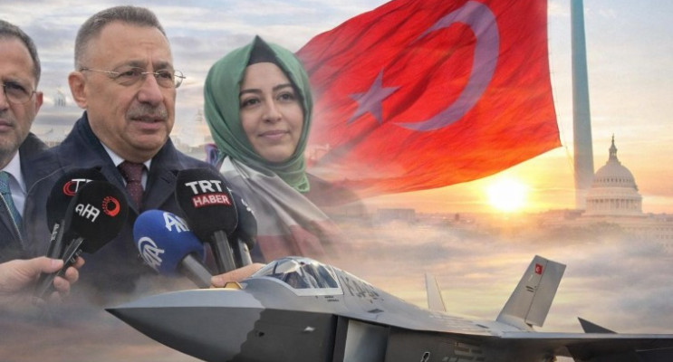 Fuat Oktay: “KAAN Motorlarında 3-5 Yıl İçinde Tamamen Yerliye Geçiyoruz”